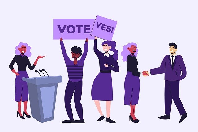 女性選挙権